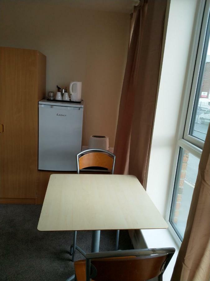Denny Guests House / Green Lane Liverpool Esterno foto